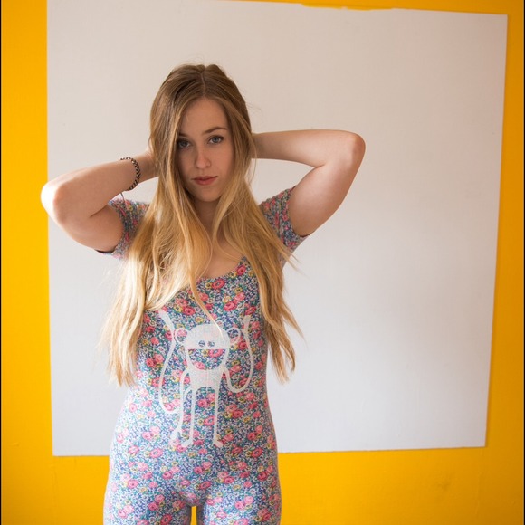 Other - Vintage 80s Romper