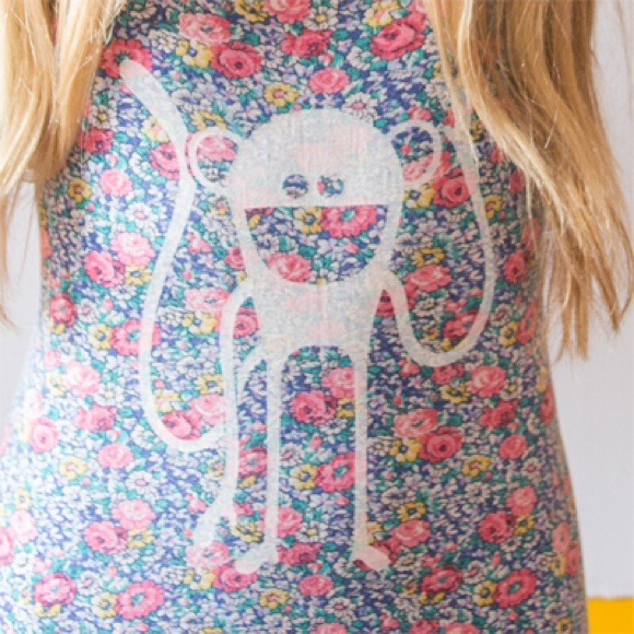 Vintage 80s Romper - Picture 4 of 4