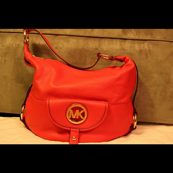 SOLD Locally lMichael Kors Fulton bag 🚫 trades