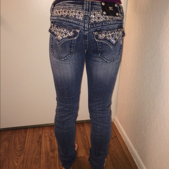 💖Sold💖Miss Me Denim