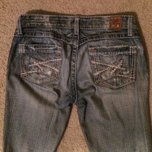 SOLD!! BKE Stella Jeans