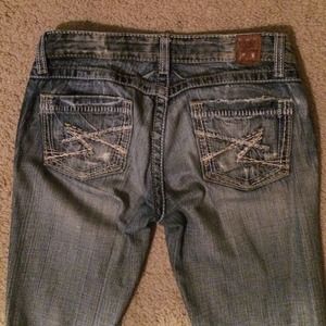 SOLD!! BKE Stella Jeans