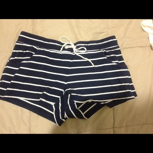 Pajama Shorts