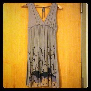 Cotton Weekend Dress Barely Worn
