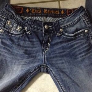 Rock Revival jeans