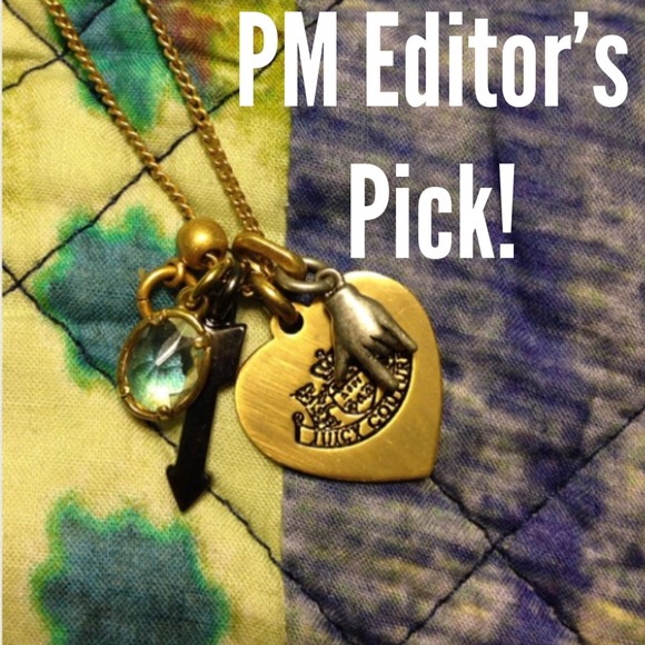 Juicy Couture Necklace