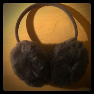 Brand New Comfy Ear Muffs