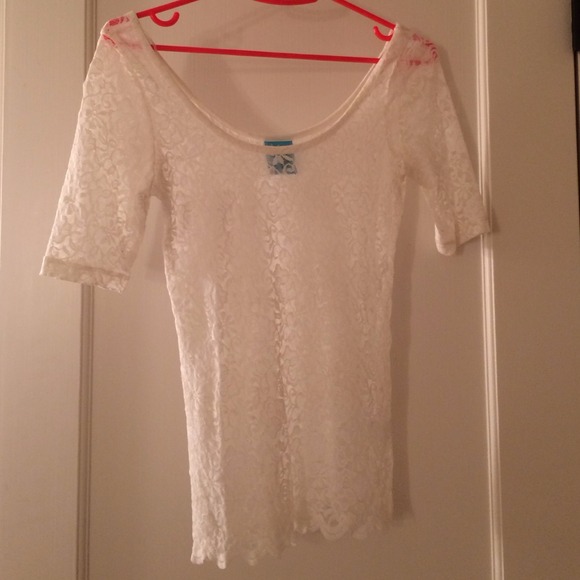 Lace Top