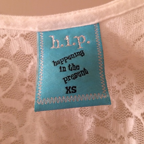 Lace Top - Picture 2 of 3