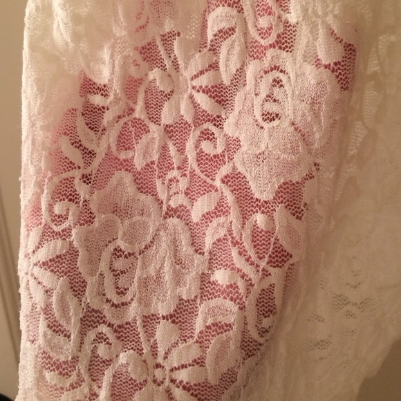 Lace Top - Picture 3 of 3