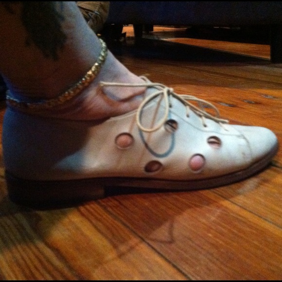 Vintage Joan&David Oxfords✨ - Picture 3 of 4