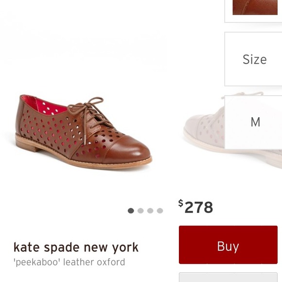 Vintage Joan&David Oxfords✨ - Picture 4 of 4