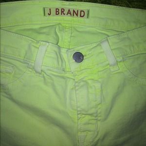 New J Brand Jeans