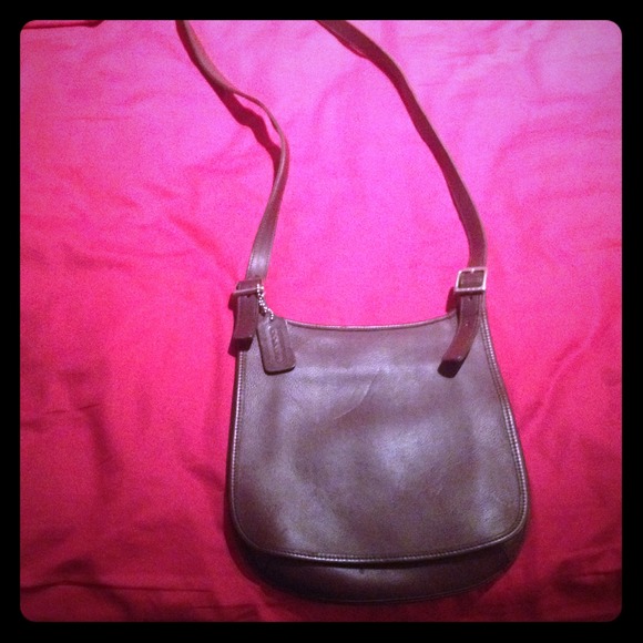 Legacy Coach Bag