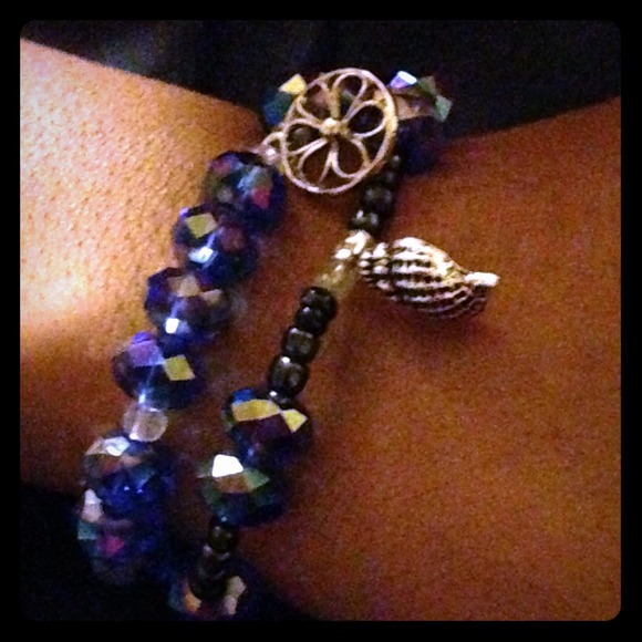 Jewelry - Cute on the go hand made bracelets