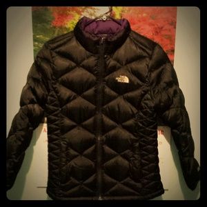 North Face jacket!