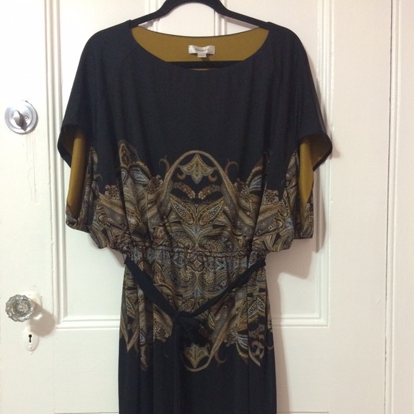 Work or night out dress