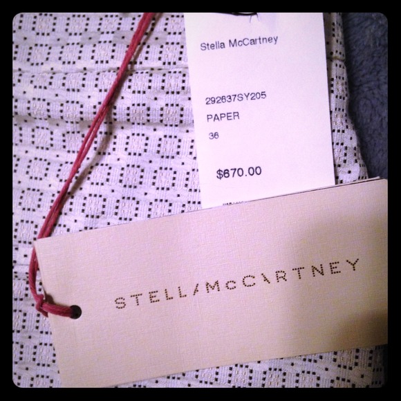 Stella McCartney Pencil Skirt