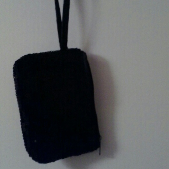 Small clutch.