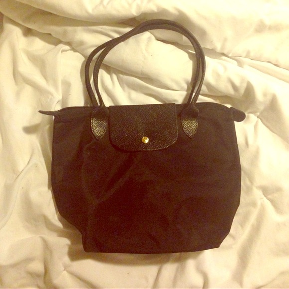 Black long champ small