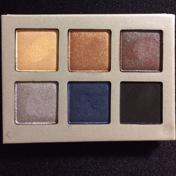 LORAC six shadow palette