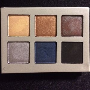 LORAC six shadow palette