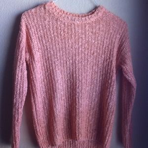 Forever 21 sweater. 😊