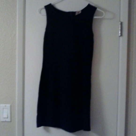 Black Summer dress.