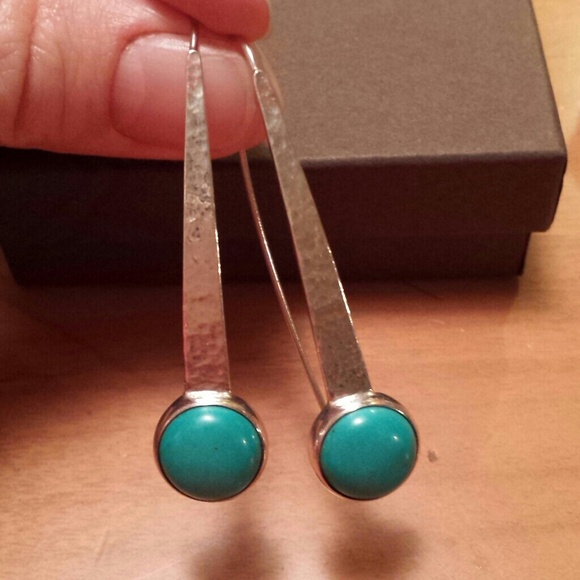 Silpada earrings