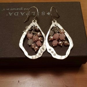 Silpada earrings