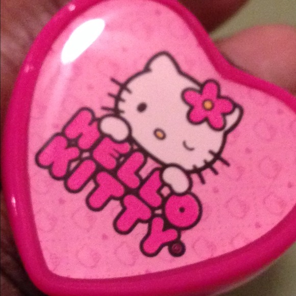 Pink Hello Kitty Ring by Craig Creations