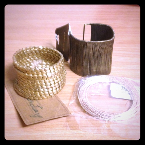 Bracelet set....SOLD