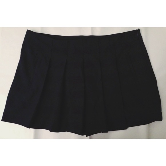 Zara Striped Skorts
