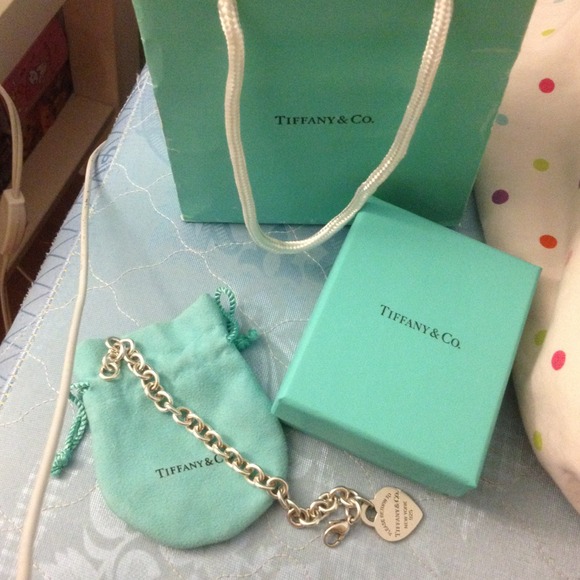 Tiffany & co bracelet :)
