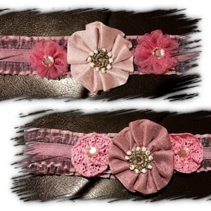 Baby girl headbands