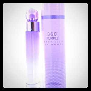 360 Purple parfume