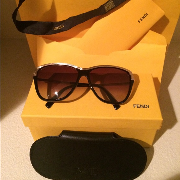 Fendi sunglasses