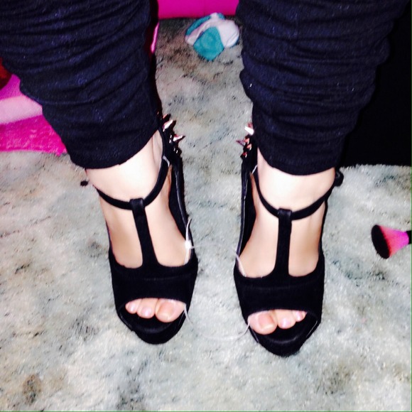 heels