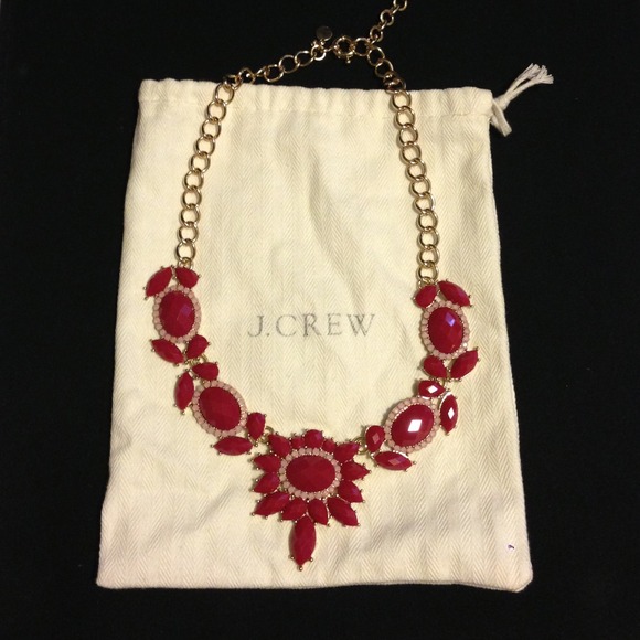 J. Crew Jewelry - J.Crew Statement Necklace