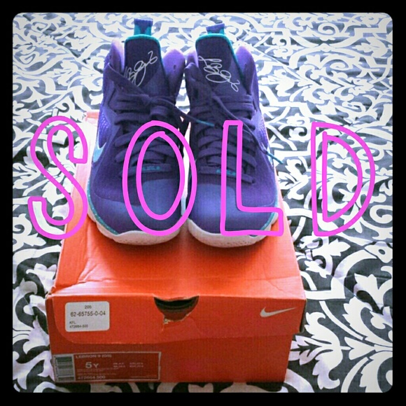 Lake Summit Hornet Lebron 9 - Picture 1 of 3