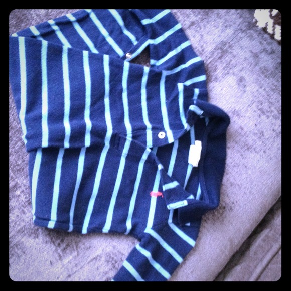 Ralph Lauren NEVER WORN polo onesie