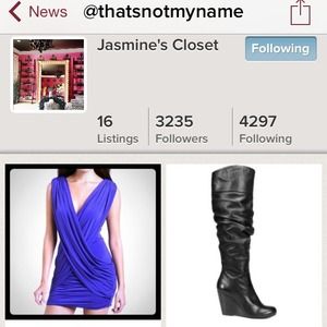 AMAZING CLOSET CHECK HER OUT