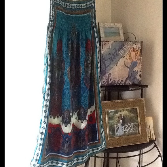 Bundle dress and heels