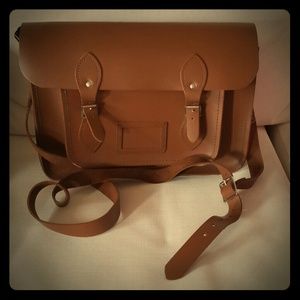 The Cambridge Satchel Company Classic 13' in Vinta