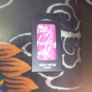 Gilly Hicks iphone 4/4s case
