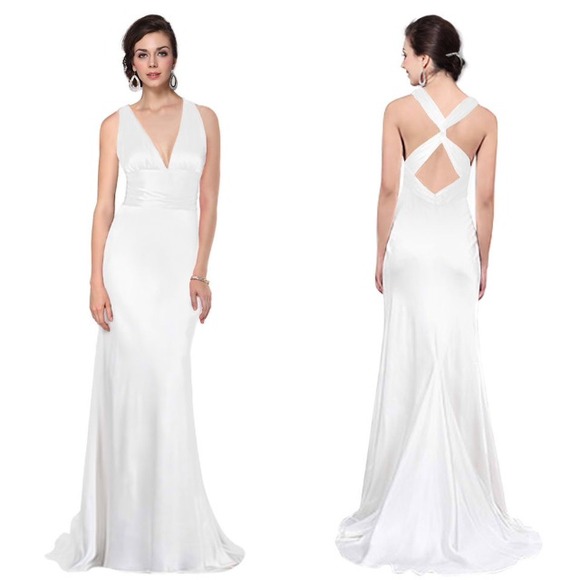 SOLD ! Prom / wedding dress