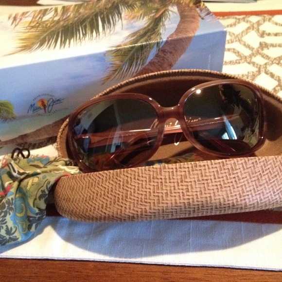 Maui Jim Sunglasses
