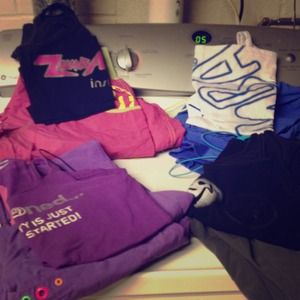 Zumba choose a set  for $20