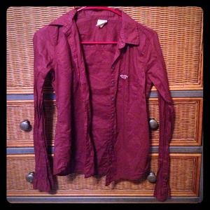 Hollister long sleeve