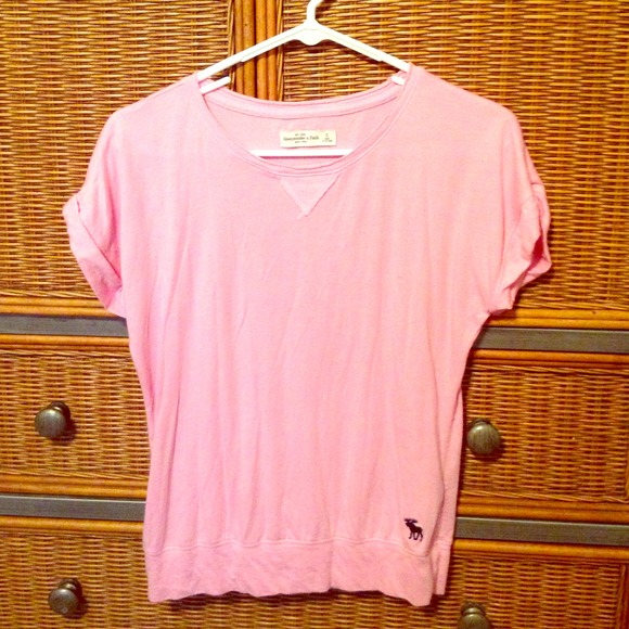 Pink top